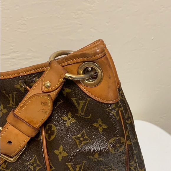 Louis Vuitton Galliera Gm Brown Monogram - Picture 12 of 16